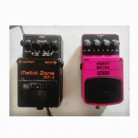 DIJUAL EFFECT GITAR
