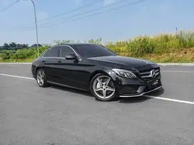 [VERY LOW ODO !!] MERCEDES BENZ C250 AMG FULL SPEC 2016