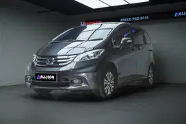 Honda Freed PSD AT [2015]
