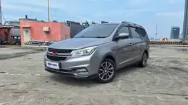 Pajak Panjang - Wuling Cortez 1.5 CT L Bensin-AT 2021