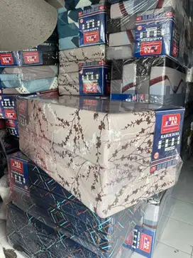 Kasur lipat 4 premium