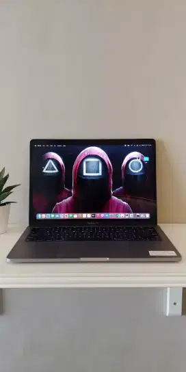 DIJUAL PROMO !! MACBOOK PRO RETINA 13 2017 8/256GB