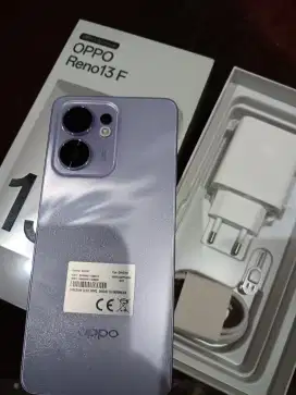 Di Jual Oppo reno 13F