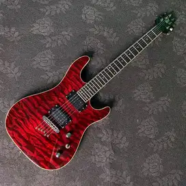 Gitar cort kx1q pickup emg
