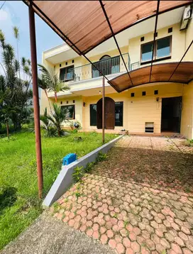 JUAL Rumah besar 2lantai dekat Mall di Taman Yasmin Bogor