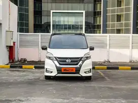 Nissan Serena 2 0 Highway Star AT 2019 pemakaian 2020