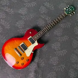Gitar cort cr100 lespaul