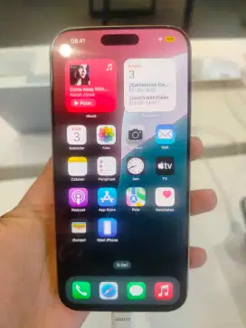 Ready HP IPhone 16 pro max 256GB