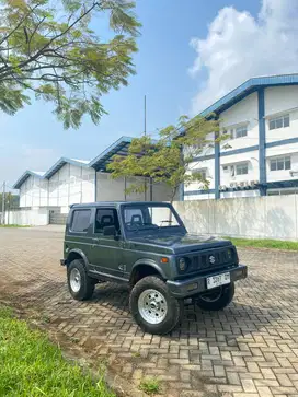 SUZUKI KATANA GX 1993 65jt NEGO