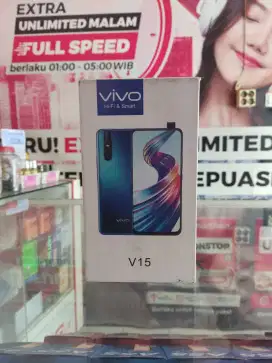VIVO V15 8/256GB HP MURAH
