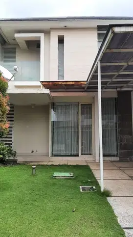 DIJUAL RUMAH THE MANSION PAKUWON INDAH