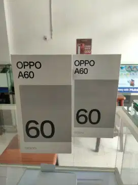 Oppo a60 ram 8+8 internal 128gb
