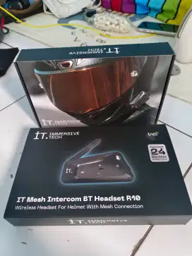 INTERCOM IT R10