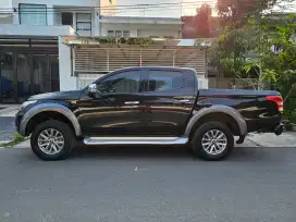 Triton Exceed 2017 Manual 4x4 Cantik original