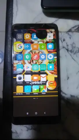 Xiomi redmi 5 kondisi minus