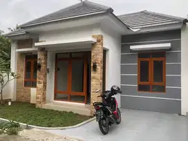 Rumah Modern Murah di Panjatan Dekat ke Kota Wates