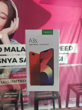 OPPO A3S 6/128GB HP MURAH