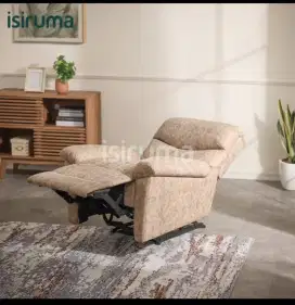 Sofa Hector Recliner - ISIRUMA
