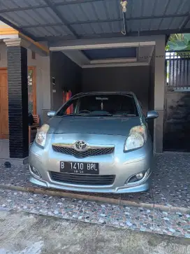 Yaris S MT 2011