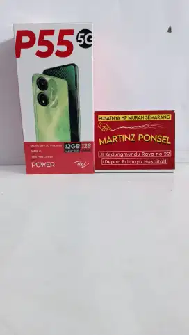 Itel P55 5g 6/128