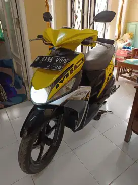Mio m3 2015 akhir