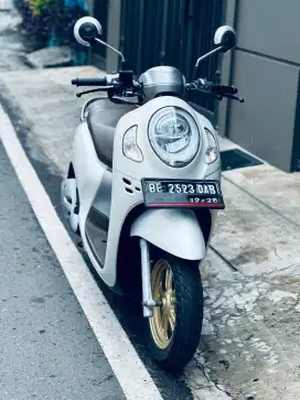 Scoopy Keyles 2021 Dp 1,3 Juta