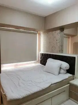 Lantai 2‼️Apartemen Educity Full Furnish