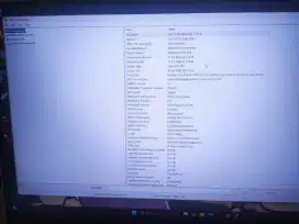 Dijual PC intel i5- Vga rx560 windows 11