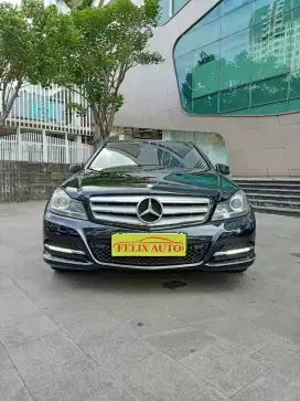 Mercy C300 AMG 3.0 at 2013 Tdp 7 jt
