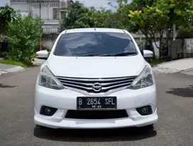 Termurah Grand Livina HWS AT 2015 Putih