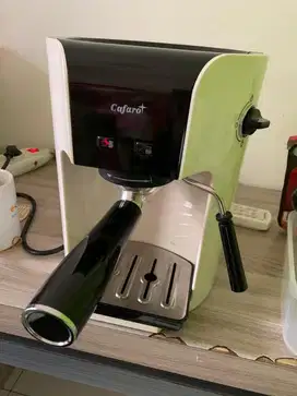 Cofee maker baru jual cepat