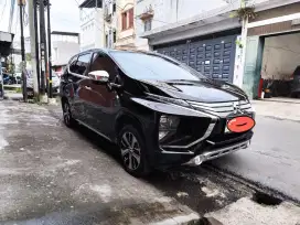 Mitsubishi Xpander 1.5 Ultimate A/T 2019 Hitam