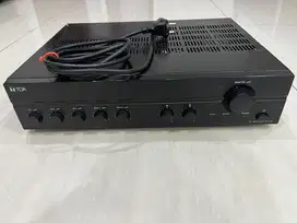 Dijual power amplifier TOA ZA 2120