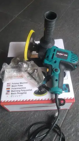 Alat poles Motor/Mobil bs jg u/Bor