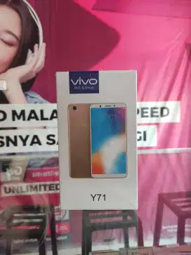 VIVO Y71 6/128GB HP MURAH