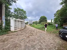 Kavling Ekslusif SHM Dekat Masjid Kubah Emas hanya 10 menit.
