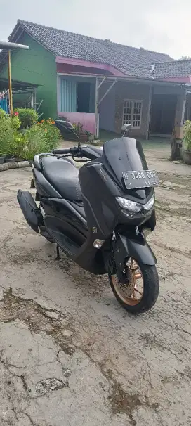 Jual Nmax New 155cc 2021 Siap Pakai