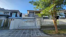 Dijual Rumah Puri Galaxy Bamboo Lakes Bagus Mewah Siap Huni