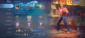 Akun Mobile legend Juragan 2