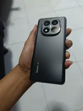 Redmi Note 14 Pro+ plus 256gb Mulus like new