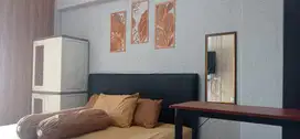 EMA346 Dijual Apartemen Studio Modern Cakep Murah di Gunawangsa Merr
