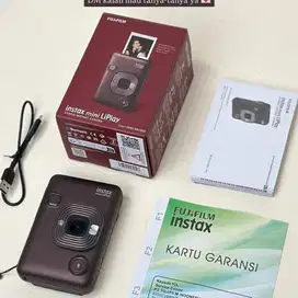 Di Jual Murah Instax fuji Lilplay