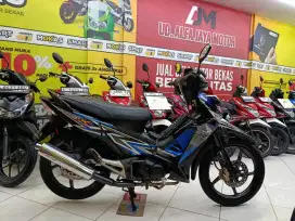 Jaminan pasti # Honda Supra x karbu tahun 2013