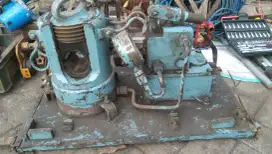 Sekun hydrolic / claim untuk selang normal.