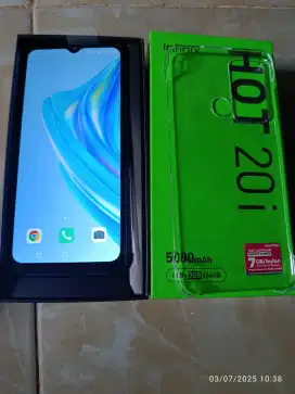 infinix hot 20i