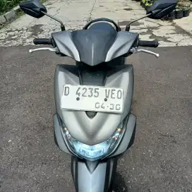 Yamaha freego 2020
