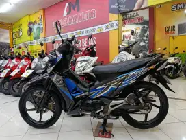 Only cash !! Honda Supra x karburator th 2013