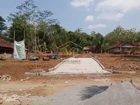 Tanah Luas Harga Murah Dekat SMPN 1 Minggir Sleman