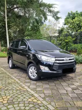HARGA CASH! FULL ORI Toyota Kijang Innova Reborn 2019 G Bensin Manual
