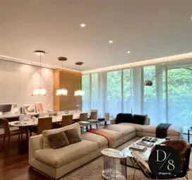 Apt. SAVYAVASA. Luas 254m². 3BR+1Study. Rp 18.000.000.000 (incl PPN)